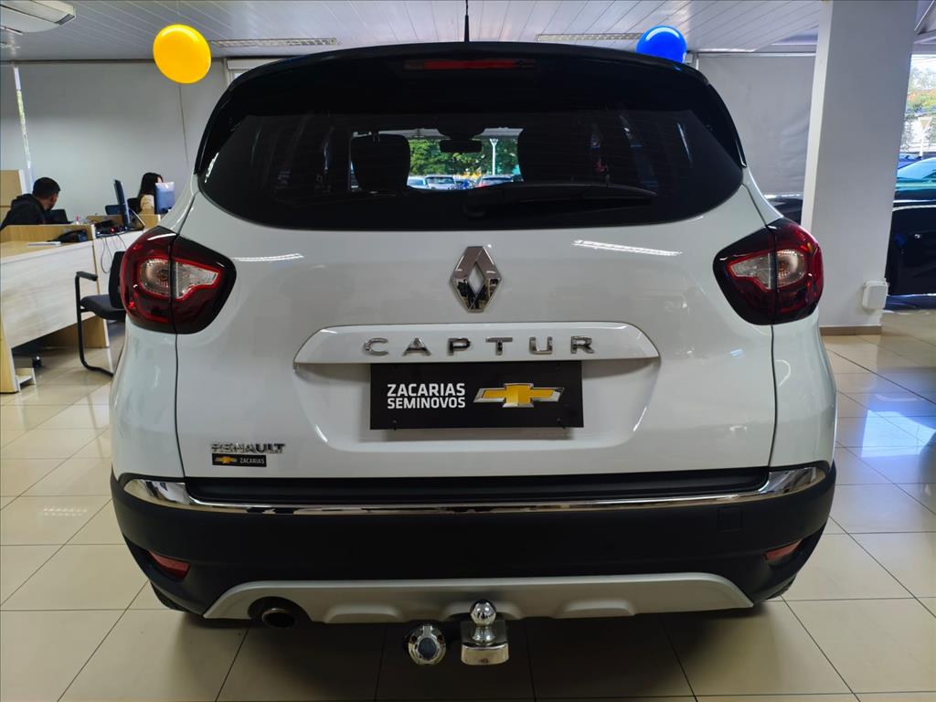 CAPTUR 2.0 16V HI-FLEX BOSE AUTOMÁTICO3