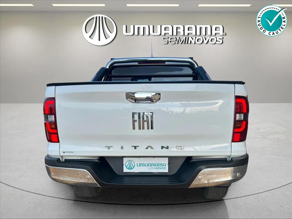 TITANO 2.2 TURBO DIESEL RANCH 4X4 AT66