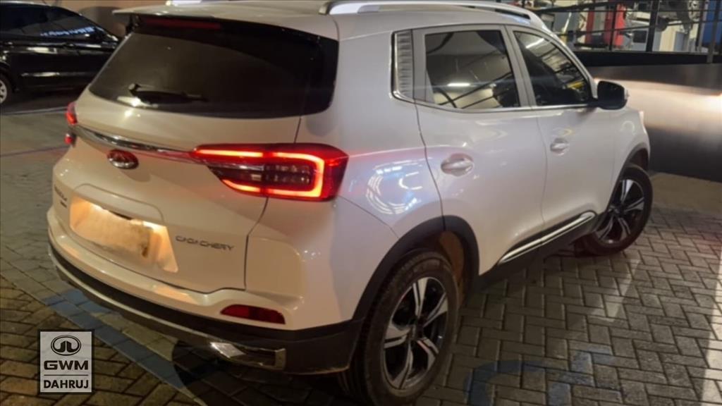 TIGGO 5x 1.5 VVT TURBO iFLEX SPORT CVT2