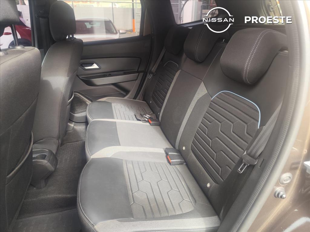 DUSTER 1.6 16V SCE FLEX INTENSE X-TRONIC8