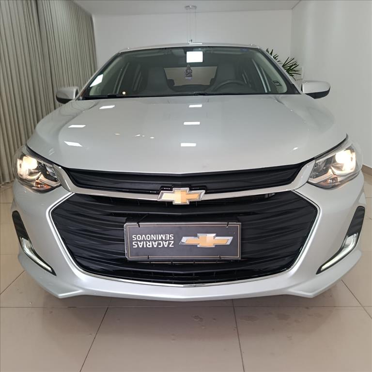 ONIX PLUS 1.0 TURBO FLEX AUTOMÁTICO