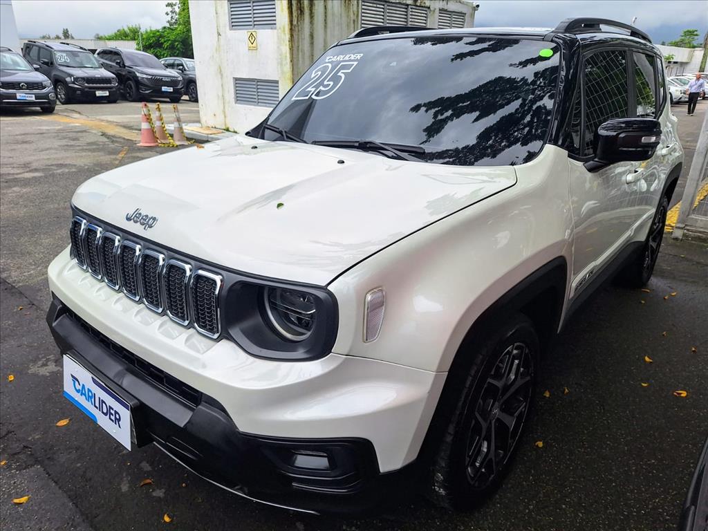 RENEGADE 1.3 T270 TURBO FLEX SAHARA AT61