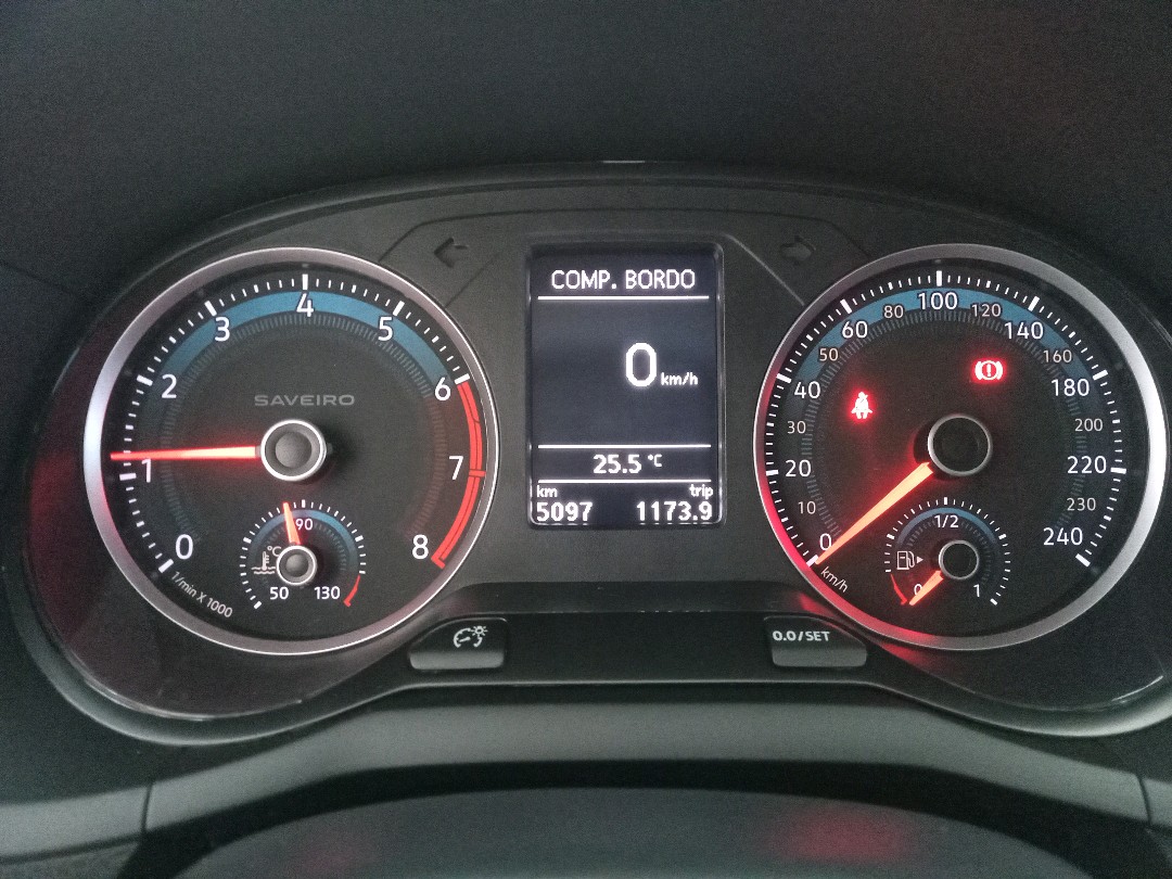 VW - Volkswagen-SAVEIRO-1.6 MSI TRENDLINE CS 16V FLEX 2P MANUAL