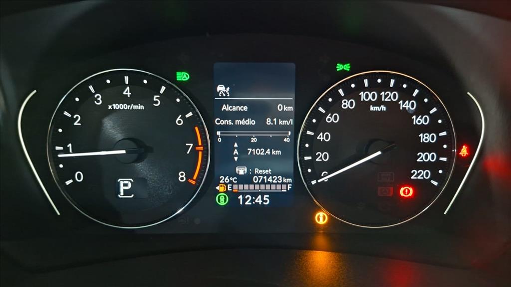HR-V 1.5 DI I-VTEC FLEX EXL CVT5