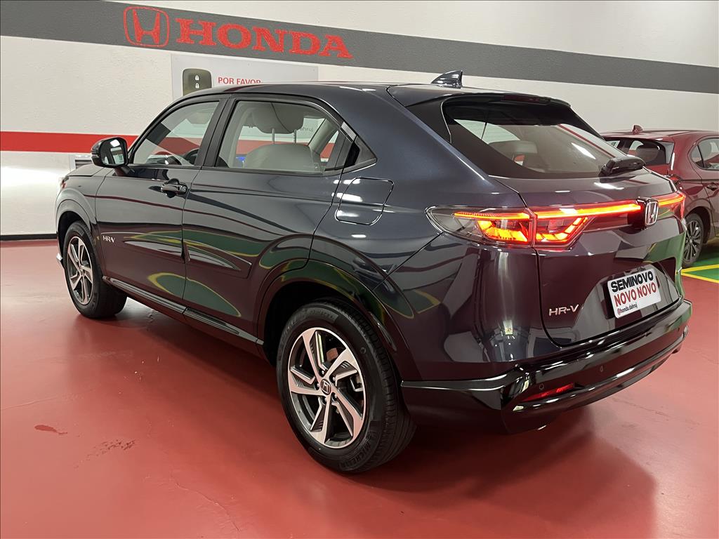HR-V 1.5 DI I-VTEC TURBO FLEX TOURING CVT6