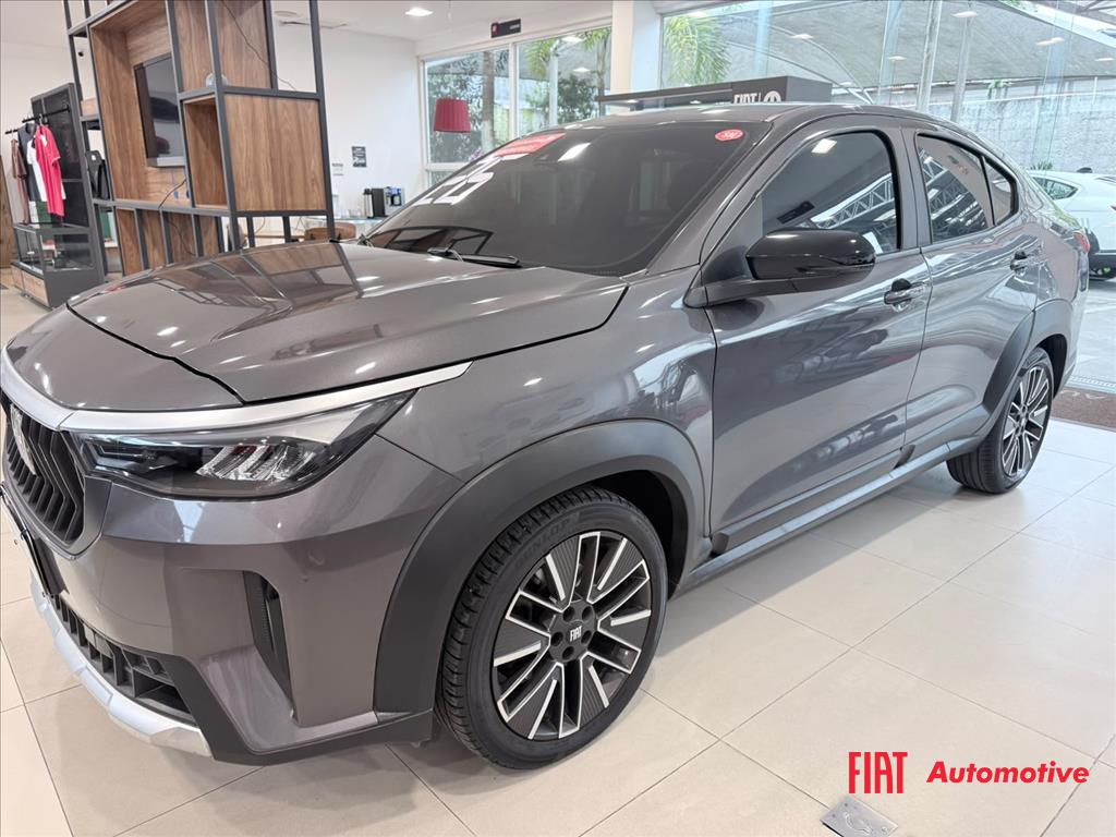 FASTBACK 1.0 TURBO 200 HYBRID AUDACE CVT2