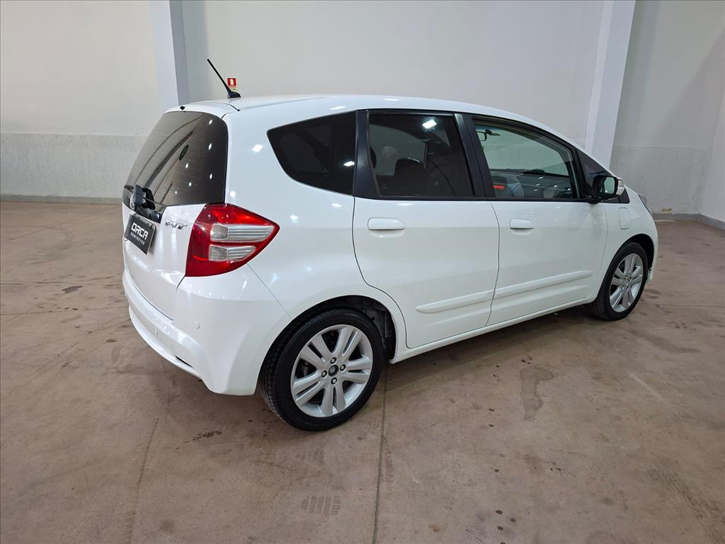 FIT 1.5 EX 16V FLEX 4P AUTOMÁTICO4