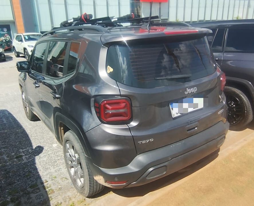 RENEGADE 1.3 T270 TURBO FLEX LONGITUDE AT64