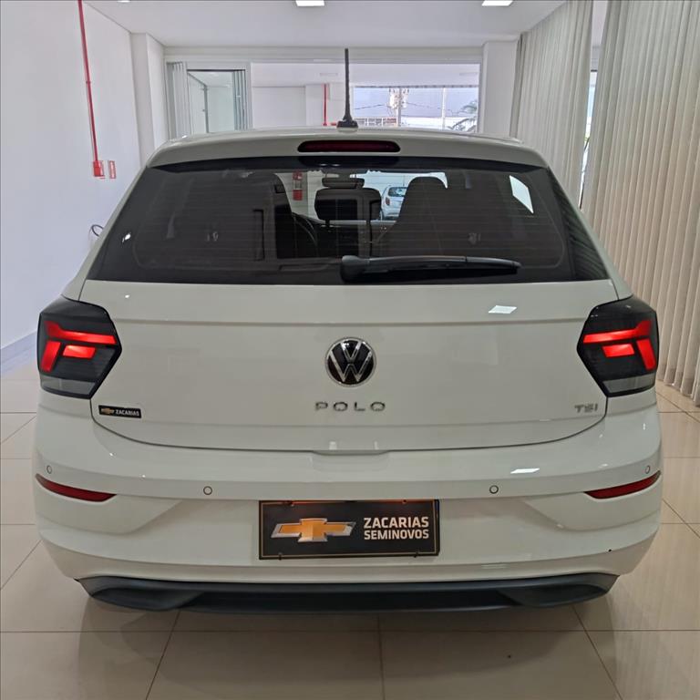 POLO 1.0 170 TSI HIGHLINE AUTOMÁTICO3