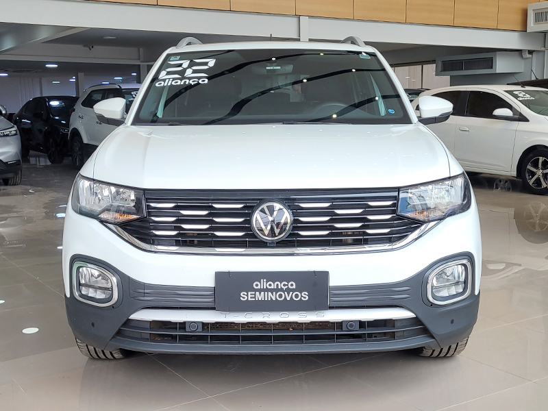 T-CROSS 1.4 250 TSI TOTAL FLEX HIGHLINE AUTOMÁTICO1