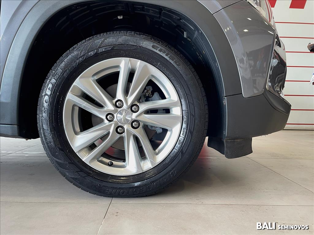 TRACKER 1.0 TURBO FLEX LT AUTOMÁTICO8