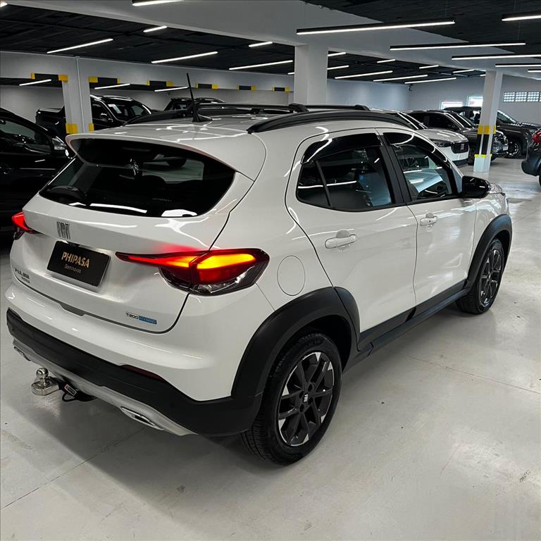 PULSE 1.0 TURBO 200 HYBRID AUDACE CVT4