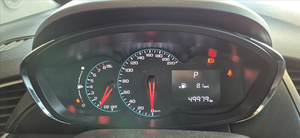 GM - Chevrolet-TRACKER-1.4 16V TURBO FLEX LT AUTOMÁTICO