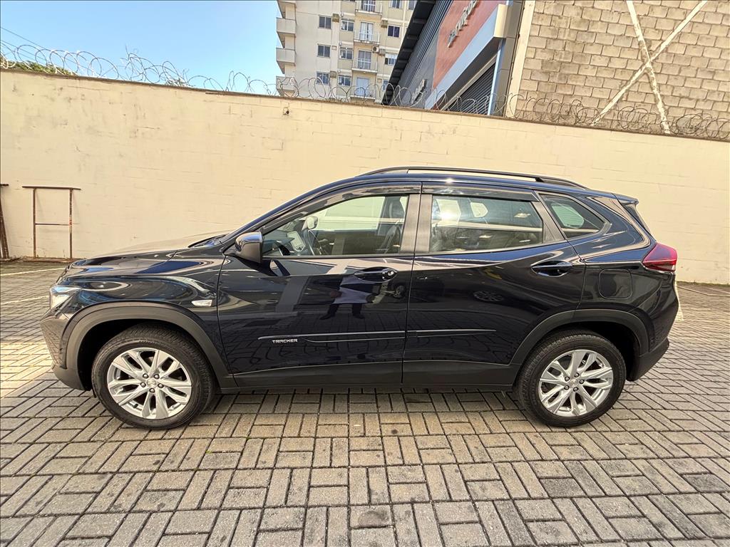 TRACKER 1.0 TURBO FLEX LTZ AUTOMÁTICO