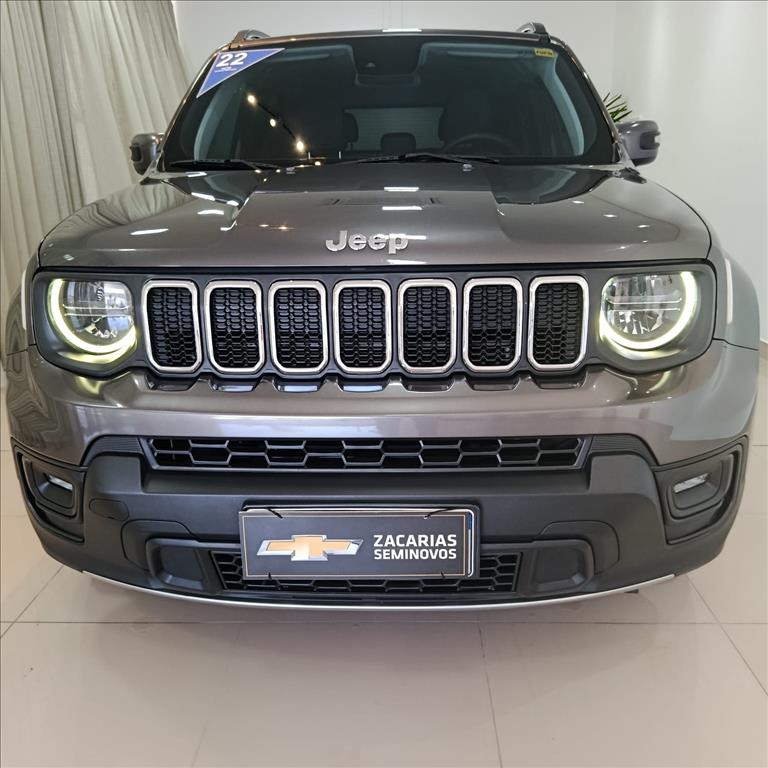 RENEGADE 1.3 T270 TURBO FLEX LONGITUDE AT6