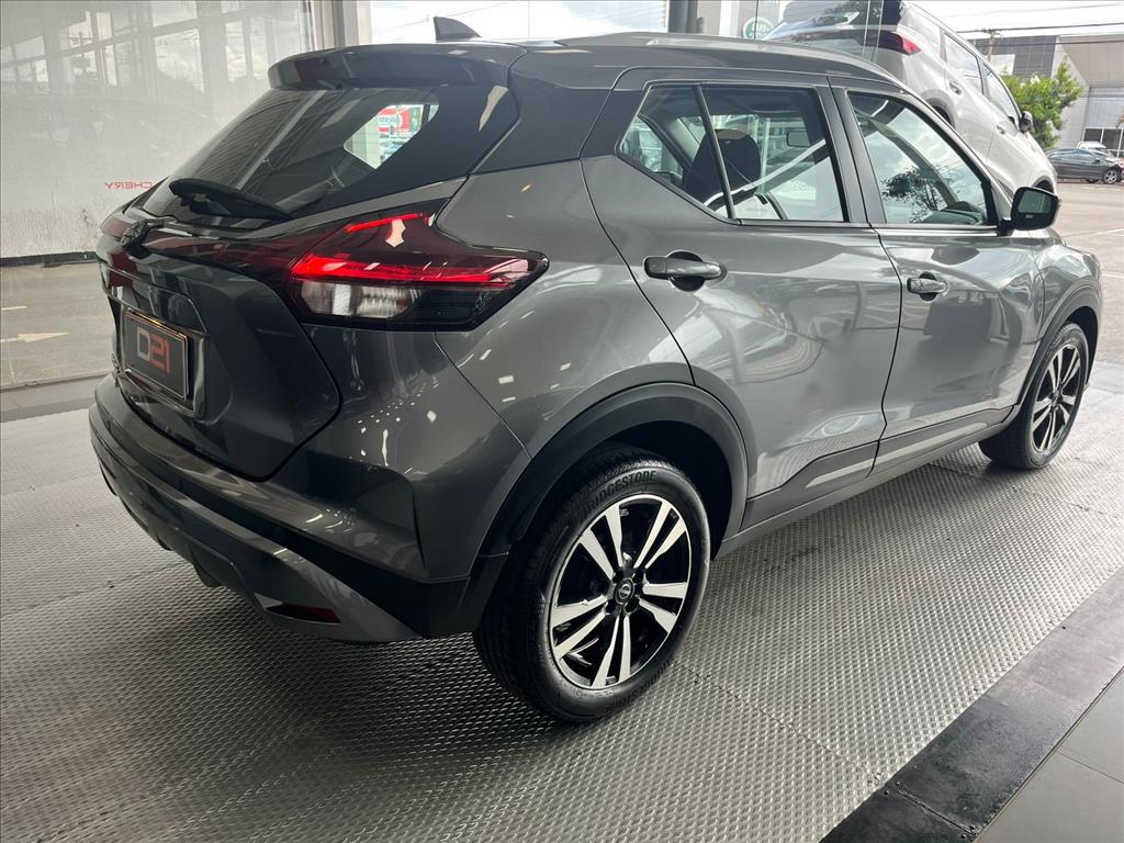 Nissan-KICKS-1.6 16V FLEXSTART ADVANCE XTRONIC