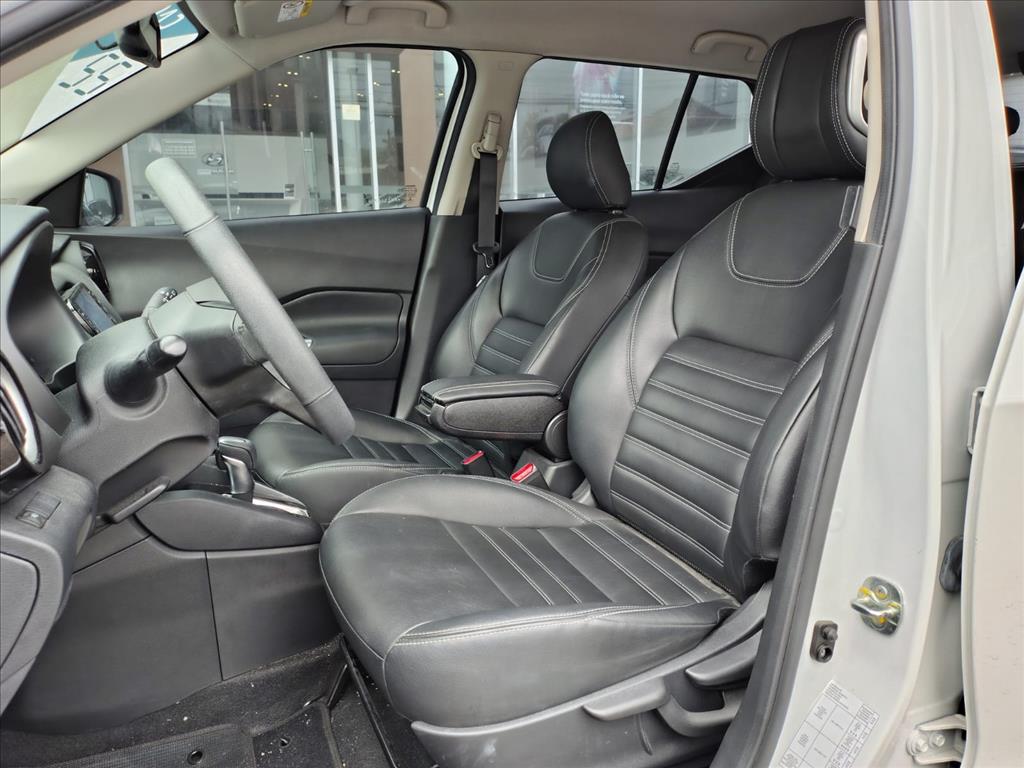 Nissan-KICKS-1.6 16V FLEXSTART EXCLUSIVE XTRONIC