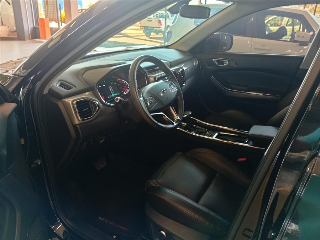 TIGGO 5x 1.5 VVT TURBO iFLEX TXS DCT13