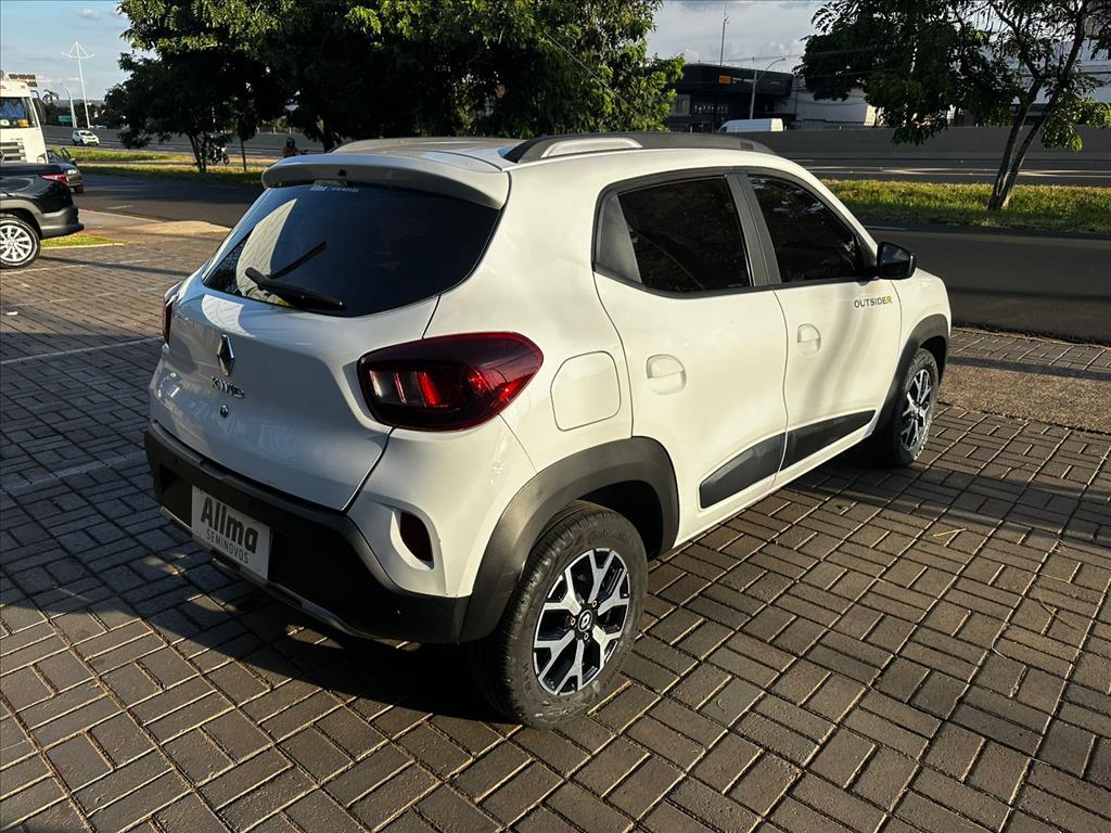 KWID 1.0 12V SCE FLEX OUTSIDER MANUAL5