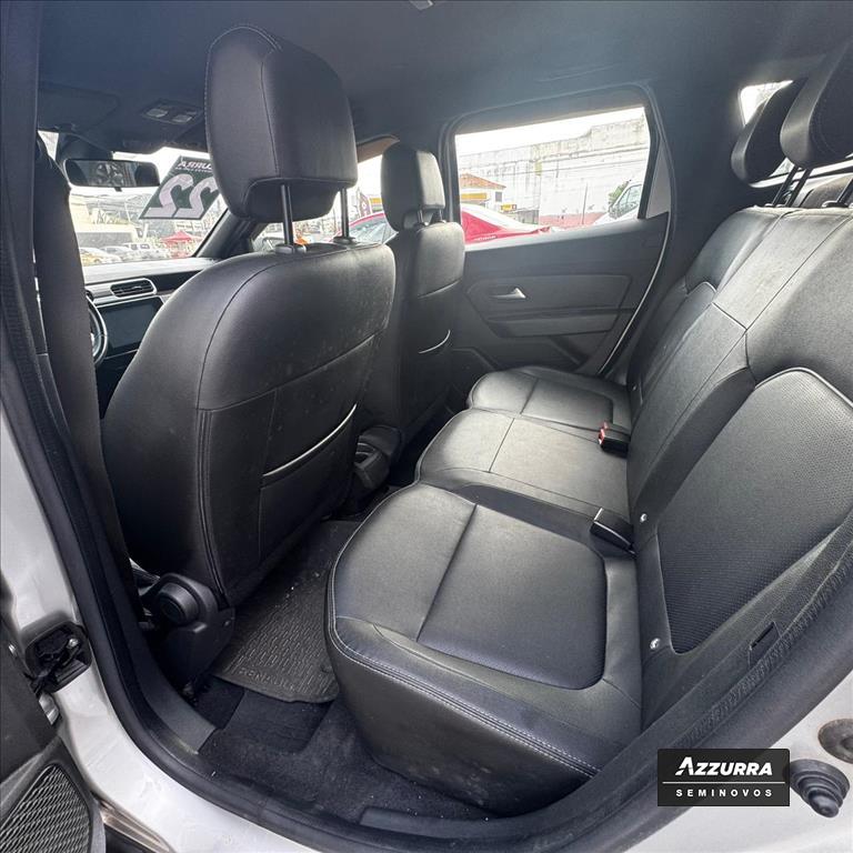 DUSTER 1.6 16V SCE FLEX ICONIC X-TRONIC7