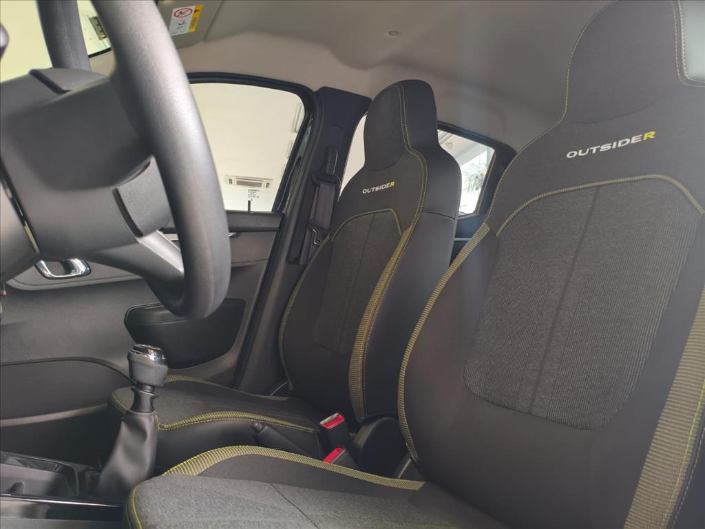 Renault-KWID-1.0 12V SCE FLEX OUTSIDER MANUAL