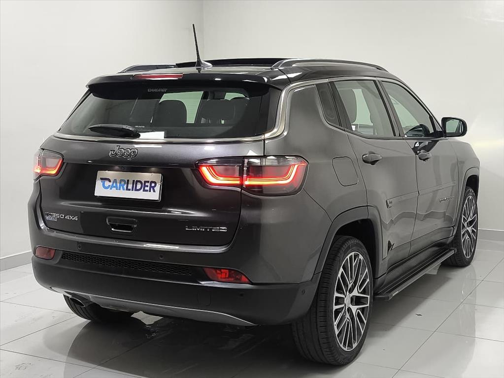 COMPASS 2.0 TD350 TURBO DIESEL LIMITED AT913