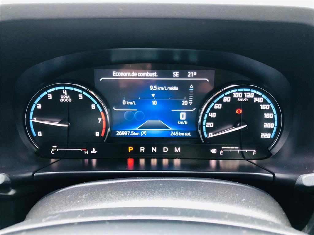 BRONCO SPORT 2.0 ECOBOOST GASOLINA WILDTRAK 4X4 SELECTSHIFT14