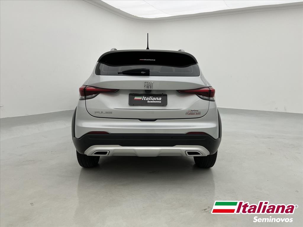 PULSE 1.0 TURBO 200 FLEX AUDACE CVT3