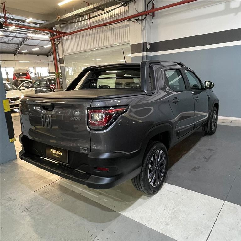 STRADA 1.0 TURBO 200 FLEX ULTRA CD CVT4