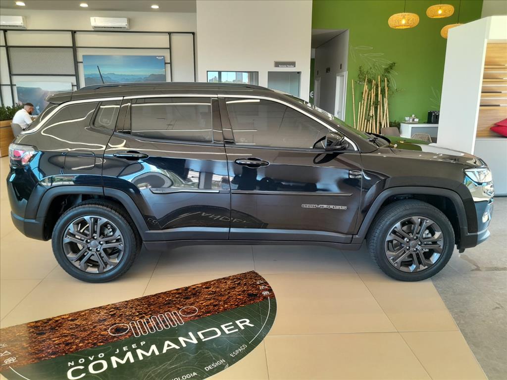 COMPASS 1.3 T270 TURBO FLEX LONGITUDE AT63