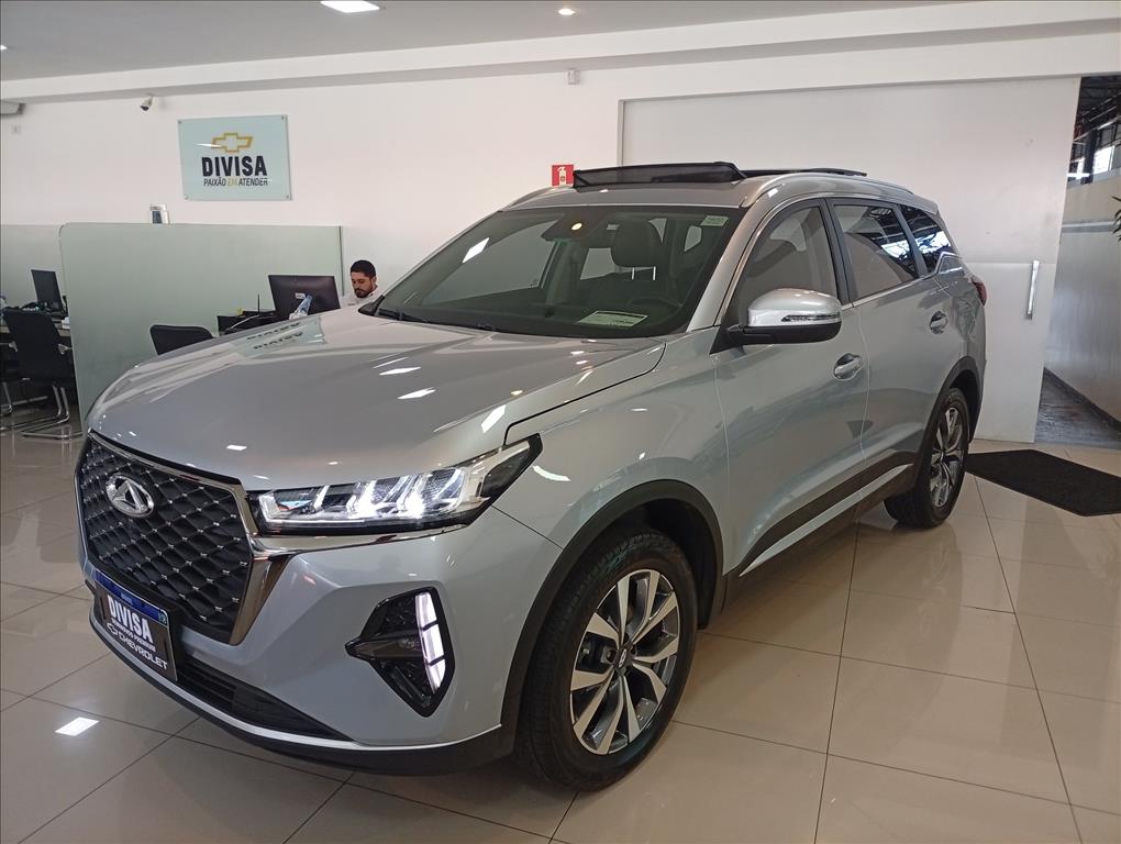 CAOA CHERY TIGGO 7 PRO 1.6 TGDI GASOLINA DCT