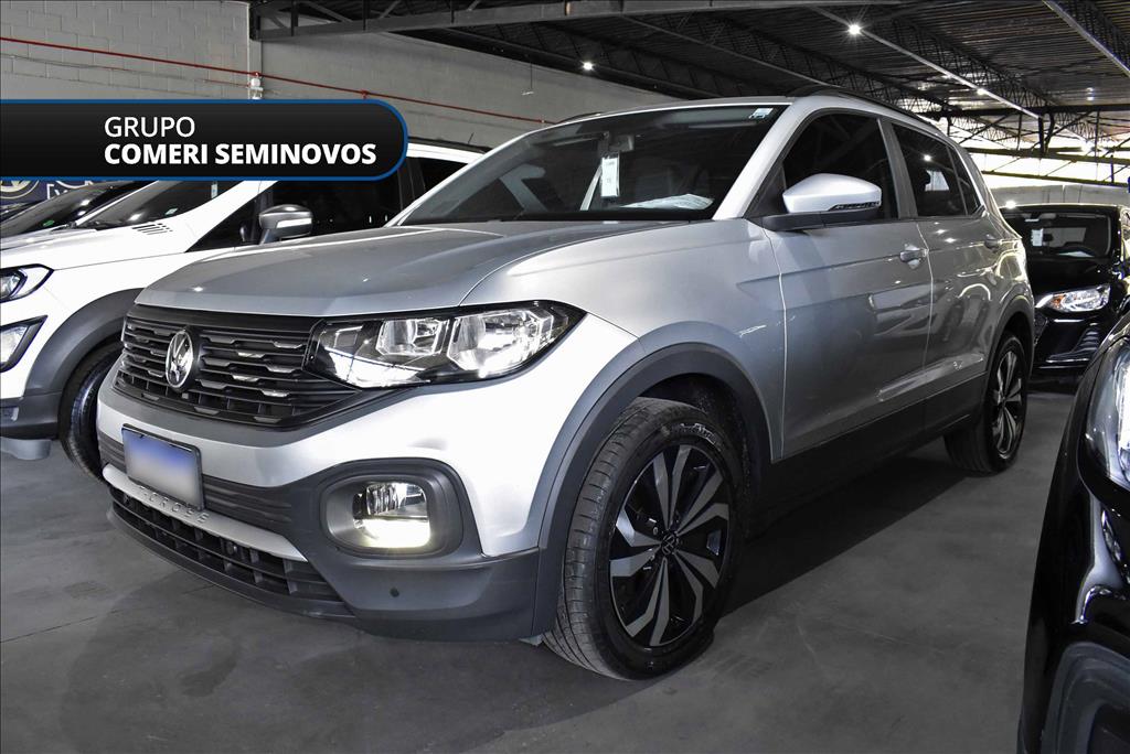 T-CROSS 1.0 200 TSI TOTAL FLEX AUTOMÁTICO