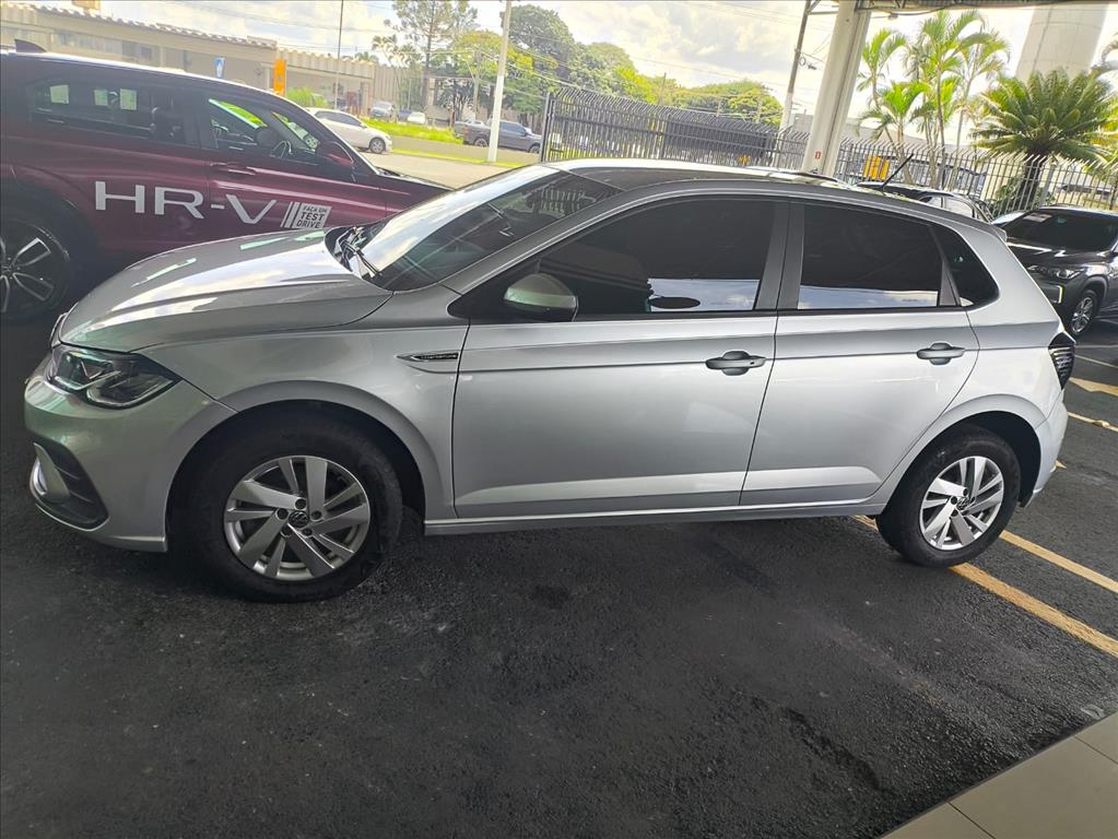 POLO 1.0 170 TSI COMFORTLINE AUTOMÁTICO4