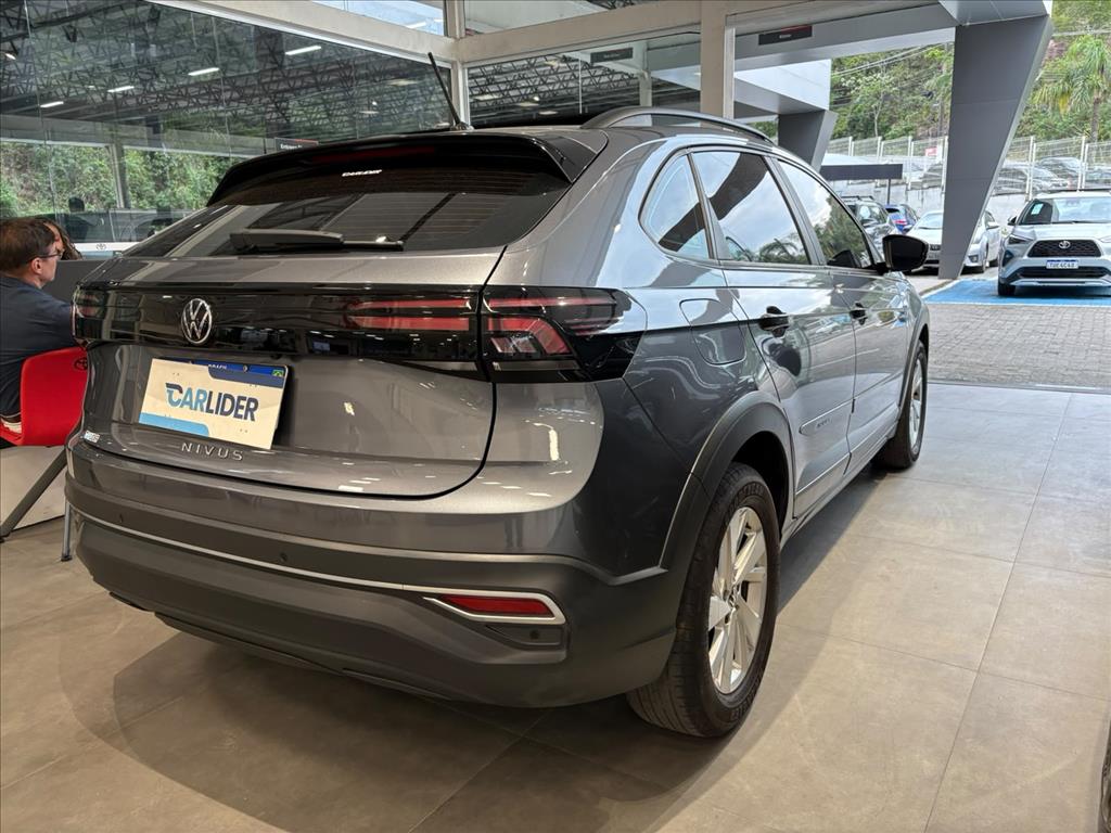 NIVUS 1.0 200 TSI TOTAL FLEX SENSE AUTOMÁTICO5