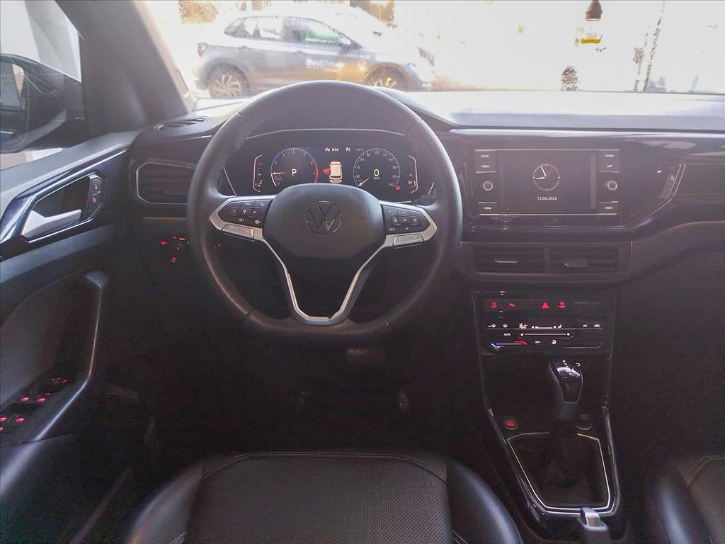 T-CROSS 1.0 200 TSI TOTAL FLEX COMFORTLINE AUTOMÁTICO9