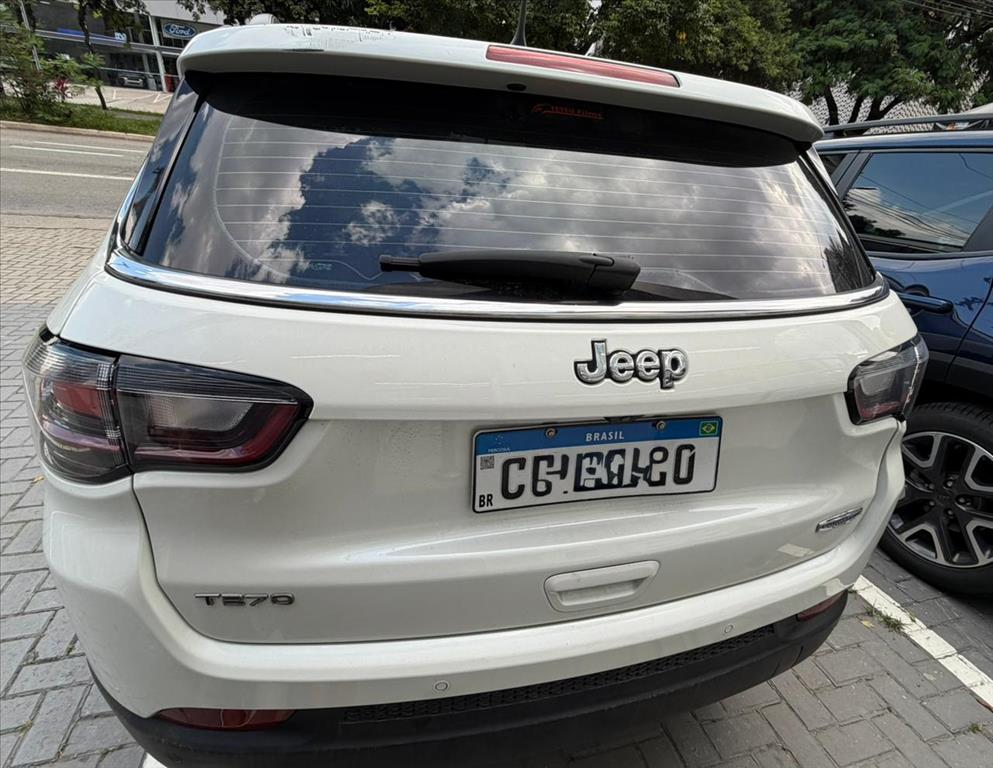 COMPASS 1.3 T270 TURBO FLEX LONGITUDE AT65