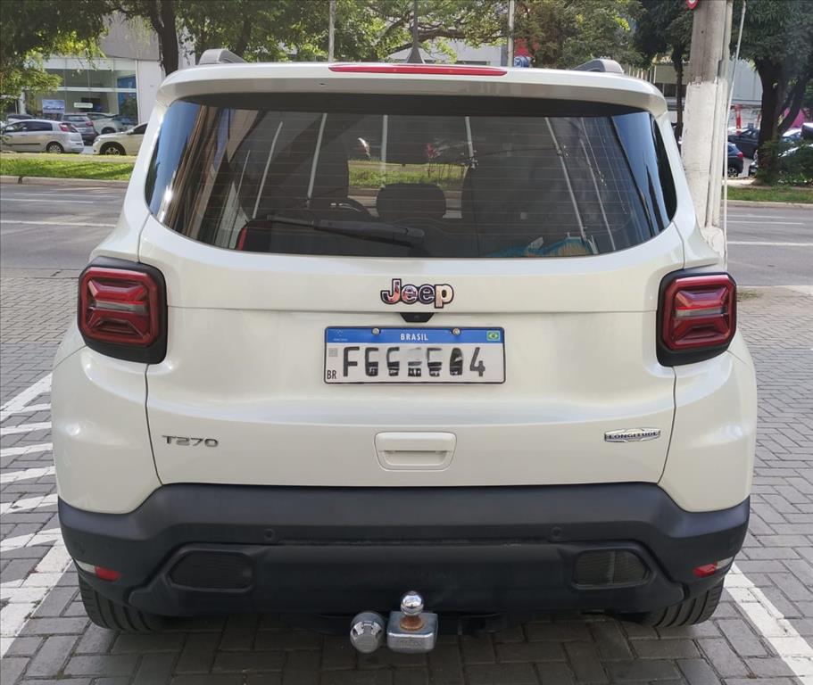 RENEGADE 1.3 T270 TURBO FLEX LONGITUDE AT65