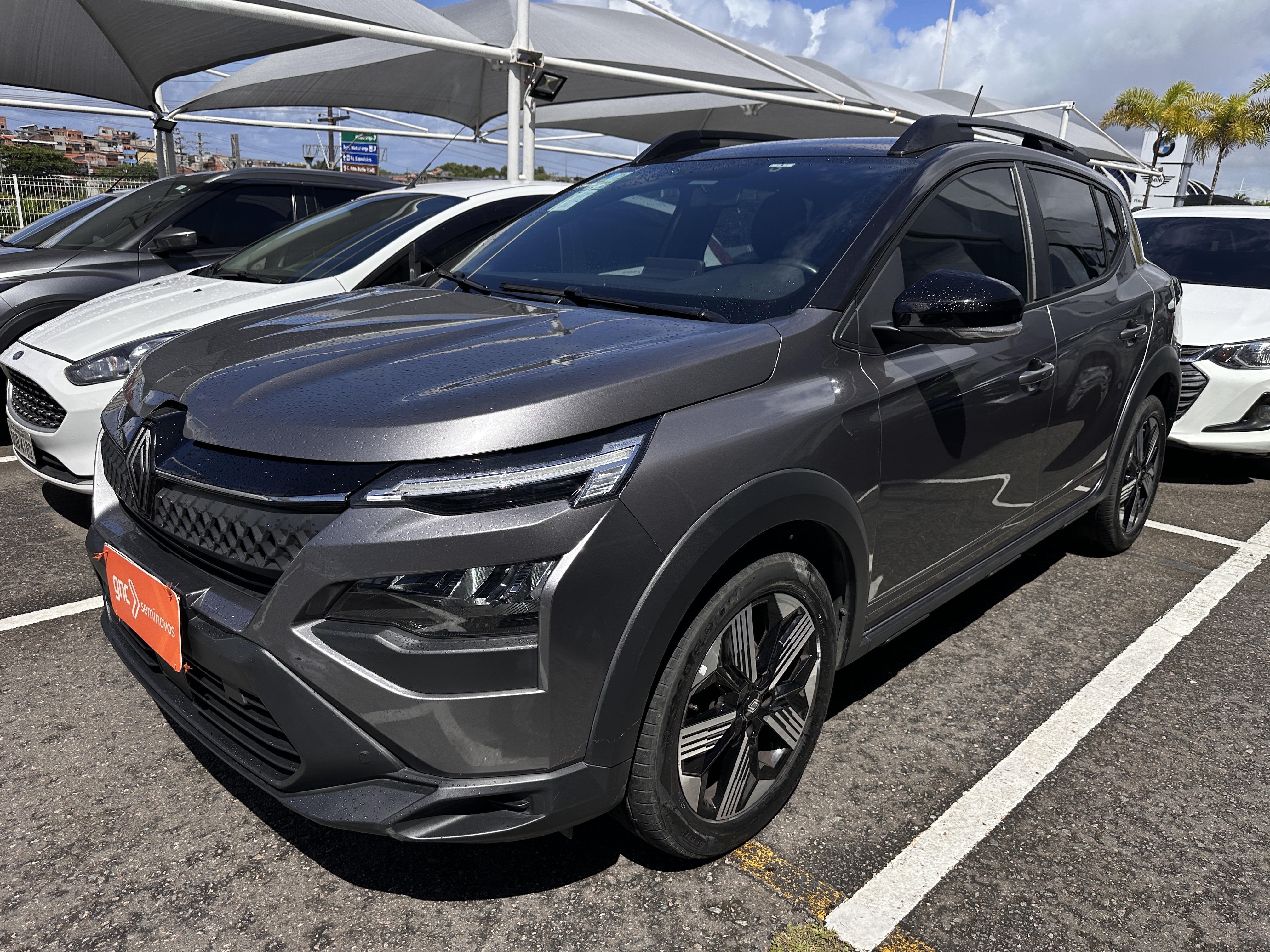 RENAULT KARDIAN 1.0 TCE FLEX TECHNO EDC
