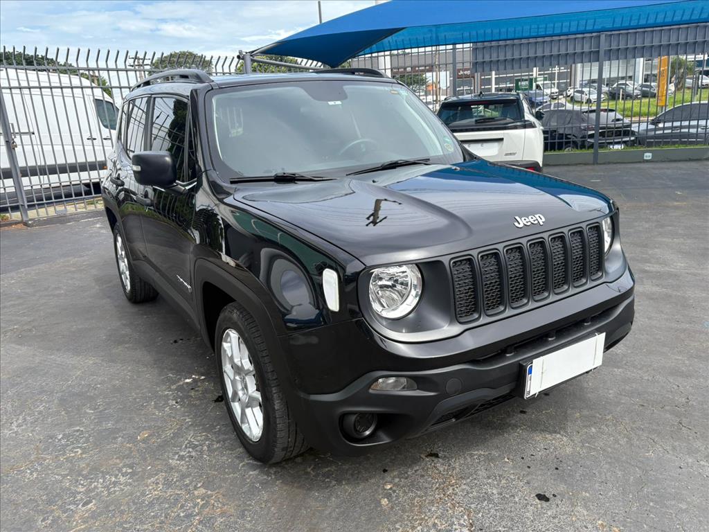 RENEGADE 1.8 16V FLEX SPORT 4P AUTOMÁTICO1