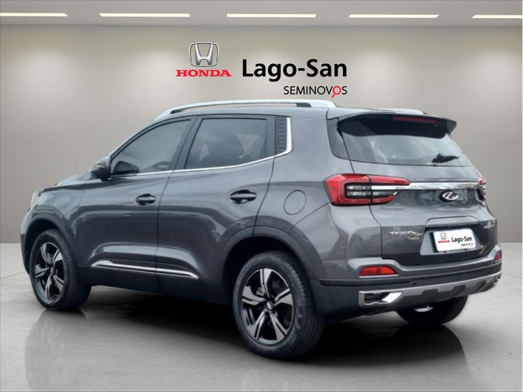 TIGGO 5x 1.5 VVT TURBO iFLEX SPORT CVT3