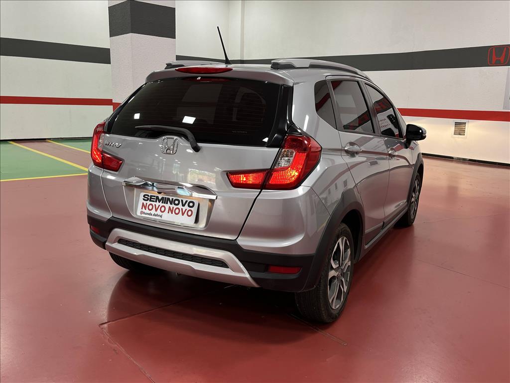 WR-V 1.5 16V FLEXONE EX CVT4
