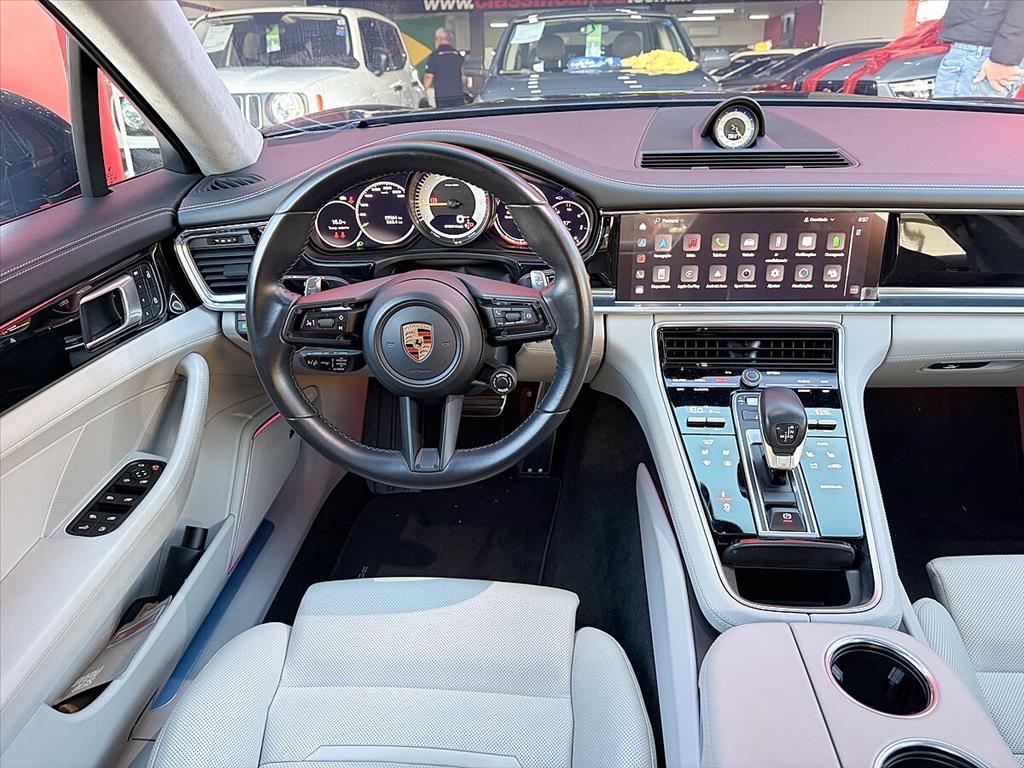 Porsche Panamera - 2.9 V6 E-HYBRID 4S PDK