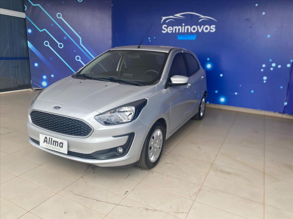 KA 1.0 TI-VCT FLEX SE PLUS MANUAL