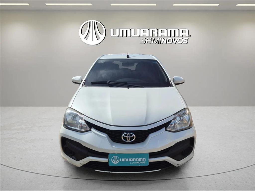 ETIOS 1.5 XS 16V FLEX 4P MANUAL