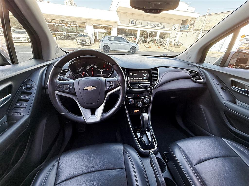 Chevrolet Tracker - 1.4 16V TURBO FLEX LTZ AUTOMÁTICO