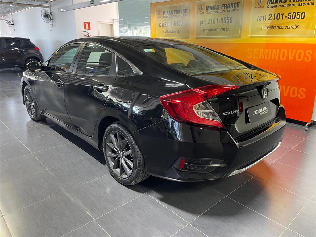 CIVIC 2.0 16V FLEXONE LX 4P CVT
