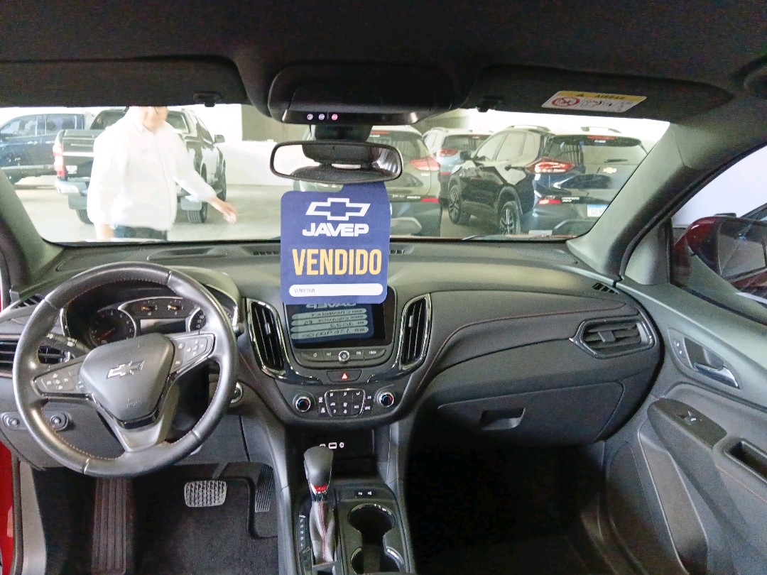 GM - Chevrolet-EQUINOX-1.5 16V TURBO GASOLINA RS AUTOMÁTICO
