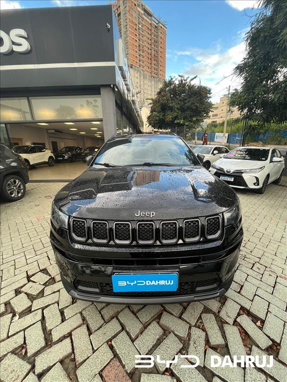 COMPASS 1.3 T270 TURBO FLEX LONGITUDE AT6