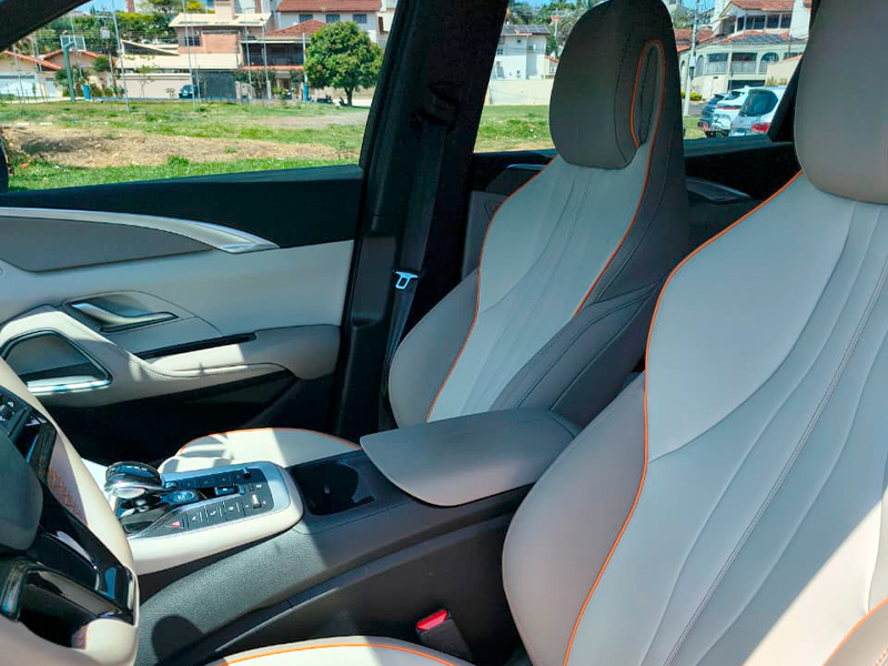 SONG PRO 1.5 DM-I HÍBRIDO GS AUTOMÁTICO8