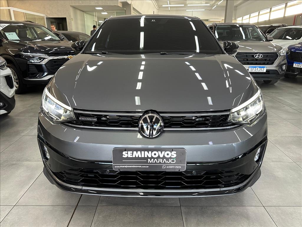 VIRTUS 1.4 250 TSI EXCLUSIVE AUTOMÁTICO2